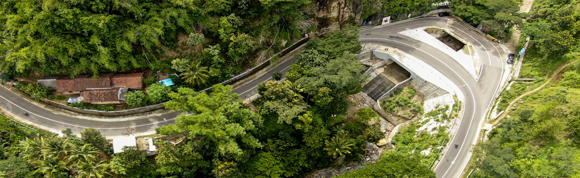 Jalan dan Jembatan